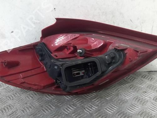 Right taillight PEUGEOT 207 (WA_, WC_) 1.4 HDi | BP20351579C35 