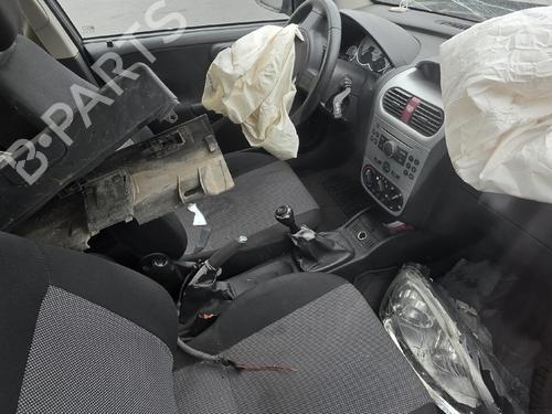 Climate control OPEL CORSA C (X01) 1.2 Twinport (F08, F68) | BP39551314I5 - Image 14