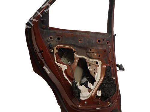 Left rear door PEUGEOT 3008 II SUV (MC_, MR_, MJ_, M4_) 1.6 BlueHDi 120 | BP29292333C4 