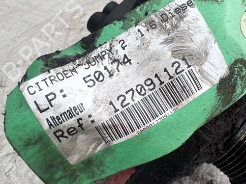 Alternator CITROËN JUMPY II Van 1.6 HDi 90 16V | BP36591396M7 - Image 2