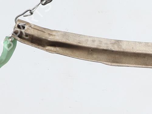 Stoßstangenträger vorne OPEL CORSA D (S07) 1.3 CDTI (L08, L68) | BP30948989C109