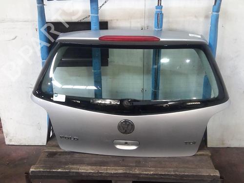 Tailgate VW POLO (9N_, 9A_) 1.4 TDI | BP20351222C6 