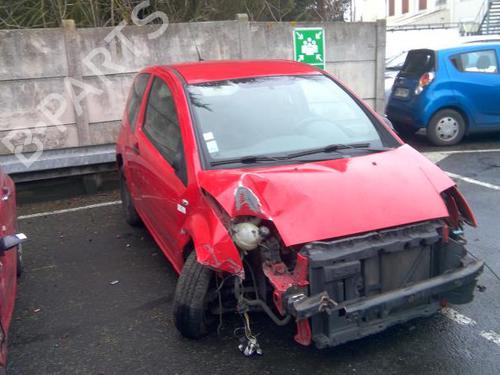 Tailgate CITROËN C2 (JM_) 1.4 HDi | BP21999599C6 