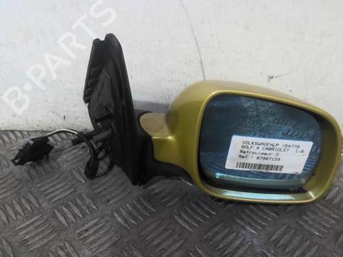 Bakspejl Højre VW GOLF IV Cabriolet (1E7) 1.6 | BP20359166C27 