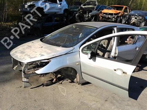 Engine control unit (ECU) PEUGEOT 307 (3A/C) 1.6 HDi | BP24942086M57 - Image 31