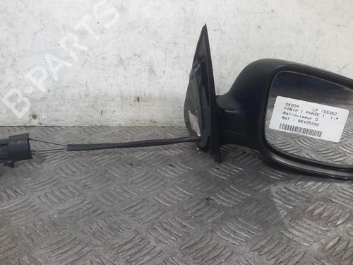 Right mirror SKODA FABIA I (6Y2) 1.4 | BP20366199C27 