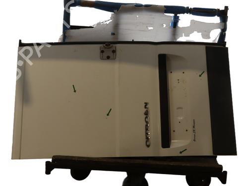 Used Left tailgate CITROËN JUMPER II Van 2.2 HDi 110 (110 hp) 24918162