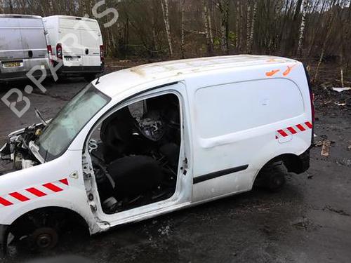 Front left seatbelt RENAULT KANGOO / GRAND KANGOO II (KW0/1_) 1.5 dCi 90 (KW05, KW08, KW0G, KW11) | BP32383265I26 