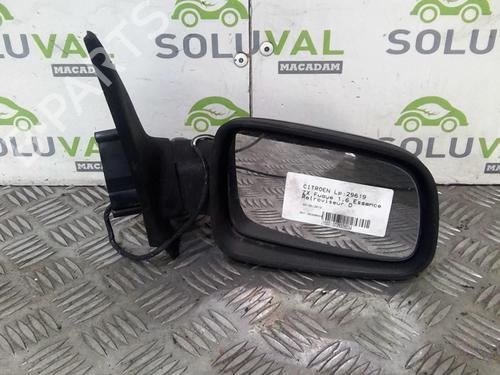 Used Right mirror CITROËN ZX (N2) 1.6 i (88 hp) 21592157