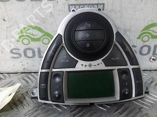 Climate control CITROËN C8 (EA_, EB_) 2.2 HDi | BP21816754I5 