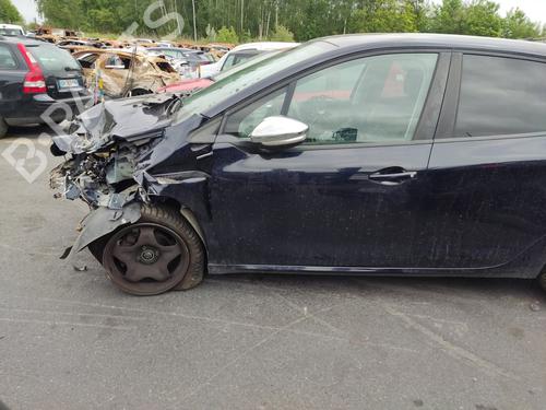 Front left panel PEUGEOT 208 I (CA_, CC_) 1.6 BlueHDi 100 | BP26406923C58  - Image 14