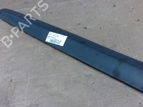 Used Door moulding trim RENAULT SCÉNIC I MPV (JA0/1_, FA0_) 1.9 dCi (JA05, JA1F) (102 hp) 30788838
