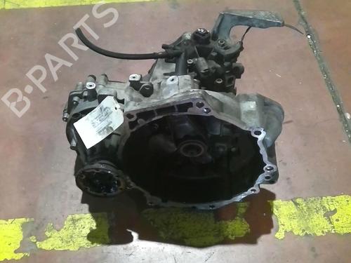 Gearbox VW POLO V (6R1, 6C1) 1.6 TDI | BP20367089M3 