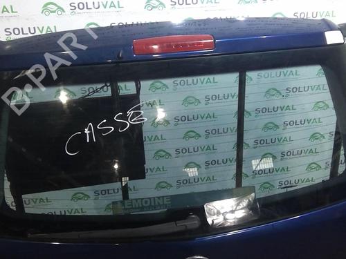Used Tailgate OPEL ZAFIRA / ZAFIRA FAMILY B (A05) 1.9 CDTI (M75) (120 hp) 22004149