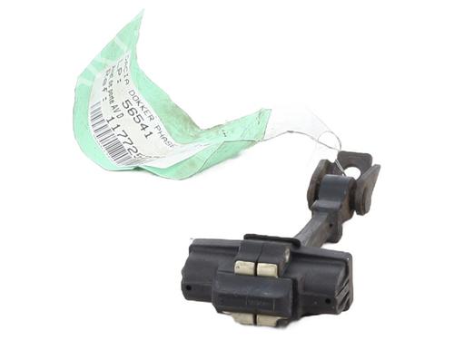 Dørhængsel/Dørbegrænser DACIA DOKKER Box Body/MPV 1.6 (83 hp) 31115225