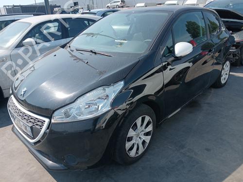Left front window switch PEUGEOT 208 I (CA_, CC_) 1.0 VTi | BP27161697I27 - Image 19