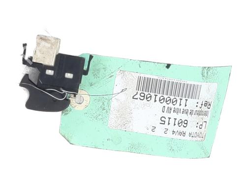 Used Right front window switch Right front window switch TOYOTA RAV 4 II (_A2_) 2.0 D 4WD (CLA20_, CLA21_, CLA20R, CLA21R) (116 hp) 33004553 33004553