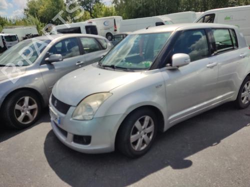 Front right seatbelt SUZUKI SWIFT III (MZ, EZ) 1.3 DDiS (RS413D) | BP27663856I25  - Image 13