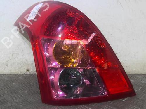 Left taillight SUZUKI SWIFT III (MZ, EZ) 1.3 (RS413, ZC11S) | BP20359284C34 