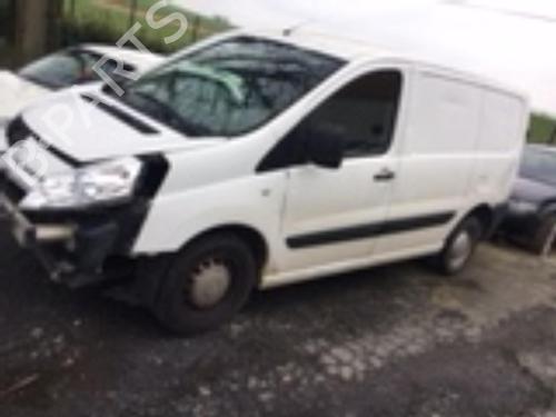 Tailgate lock CITROËN JUMPY II Van 1.6 HDi 90 16V | BP36761054C101 - Image 16