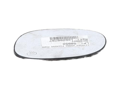 Left mirror glass CITROËN XSARA PICASSO (N68) 1.6 HDi | BP26278582C148 