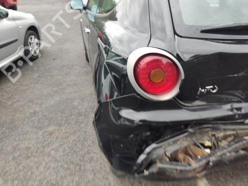Right sun visor ALFA ROMEO MITO (955_) 1.4 MultiAir (955AXL1B) | BP20356399I2 