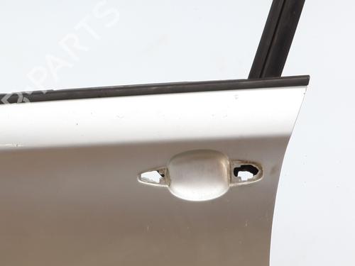 Left front door CITROËN C4 II (NC_) 1.6 HDi 90 | BP28326515C2 
