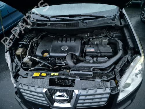 Rear left interior door handle NISSAN QASHQAI I (J10, NJ10) 2.0 dCi All-wheel Drive | BP30823813I15