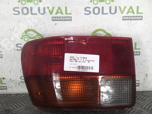 Højre baglygte OPEL ASTRA F Hatchback (T92) 1.4 i 16V (F08, M08, F68, M68) (90 hp) 22000983