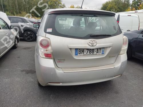 Tailgate TOYOTA VERSO (_R2_) 2.0 D-4D (AUR20_, AUR20R) | BP32075453C6 