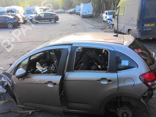 Front left window mechanism CITROËN C3 II (SC_) 1.4 HDi 70 (SC8HZC, SC8HR0, SC8HP4) | BP29560053C22  - Image 24