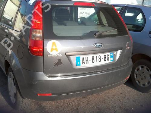 Left mirror FORD FIESTA V (JH_, JD_) 1.4 TDCi | BP21999415C26 
