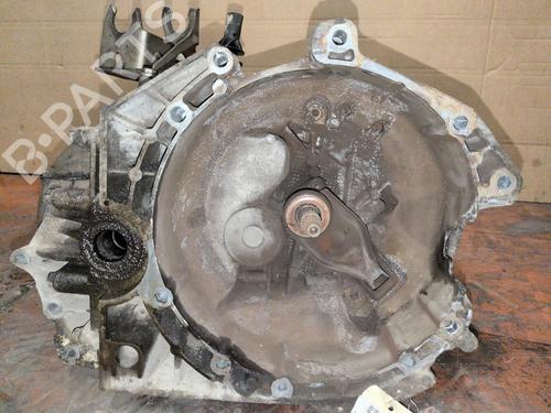Used Gearbox Gearbox CITROËN JUMPER II Van 2.2 HDi 130 (130 hp) 40239913 40239913