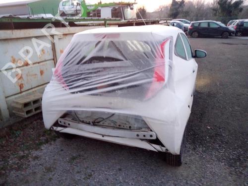 Front right seatbelt TOYOTA AYGO (_B4_) 1.0 (KGB40) | BP31818355I25  - Image 12