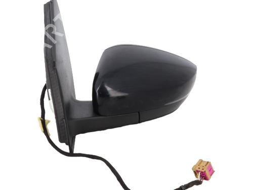 Used Left mirror VW POLO V (6R1, 6C1) 1.6 TDI (90 hp) 21521078