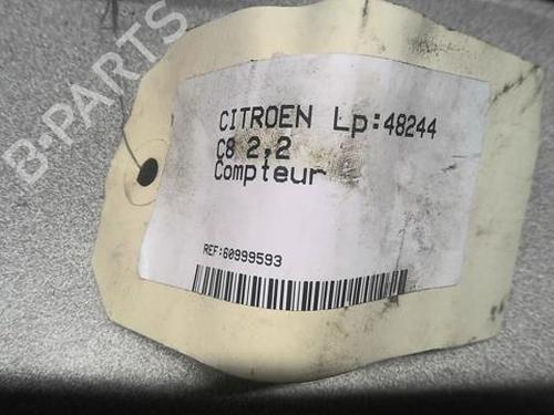 Used Instrument cluster Instrument cluster CITROËN C8 (EA_, EB_) 2.2 HDi (128 hp) 20364182 20364182