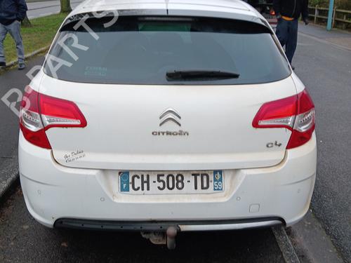 Engine control unit (ECU) CITROËN C4 II (NC_) 1.6 VTi 120 (NC5FS0, NC5FS9) | BP32689274M57  - Image 9