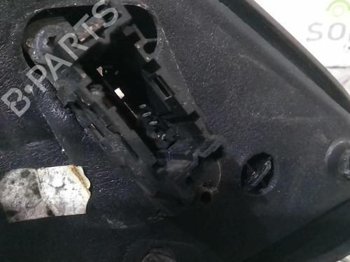 Left mirror RENAULT CLIO II (BB_, CB_) 1.5 dCi (B/CB07) | BP20364259C26 
