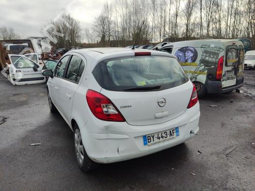 Alternator OPEL CORSA D (S07) 1.2 (L08, L68) | BP20355944M7 