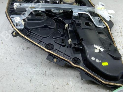 Used Rear left window mechanism Rear left window mechanism FORD FUSION (JU_) 1.4 TDCi (68 hp) 33876329 33876329
