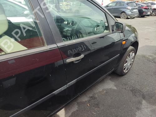 Front left window mechanism FORD FIESTA V (JH_, JD_) 1.6 16V | BP26184877C22 