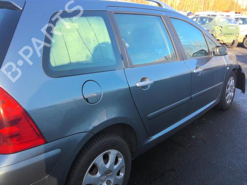 Left taillight PEUGEOT 307 Break (3E) 1.6 HDi | BP30116372C34 - Image 10