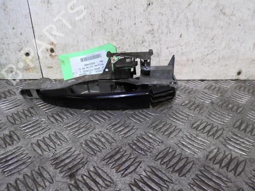 Türgriff hinten links außen für CITROËN C4 Grand Picasso I (UA_) 1.6 HDi (109 hp) 20365149