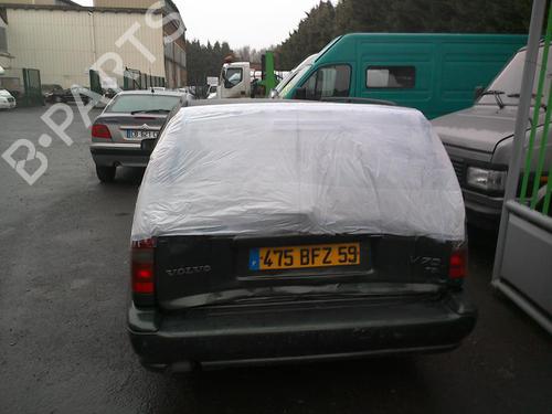 Left headlight VOLVO V70 I (875, 876) 2.5 TDI | BP20363123C28 