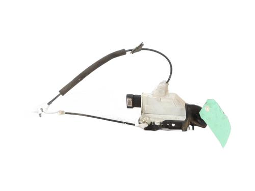 Front left lock PEUGEOT 3008 I MPV (0U_) 1.6 HDi | BP27977621C98 