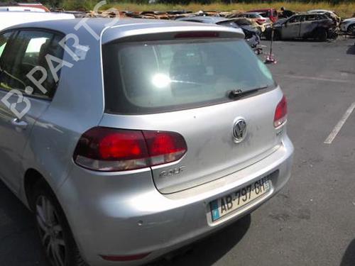 Sæde sæt VW GOLF VI (5K1) 2.0 TDI | BP39020749C78  - Image 22