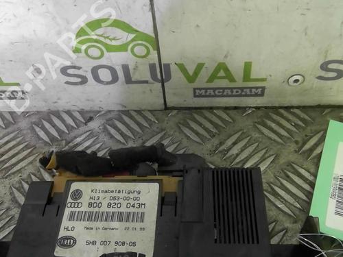 Used Climate control AUDI A4 B6 Convertible (8H7) 2.5 TDI (163 hp) 21005909