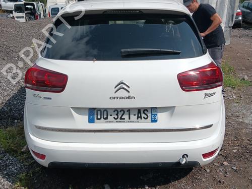 Peças CITROËN C4 Picasso II 2.0 BlueHDi 150 (150 hp) 4353820