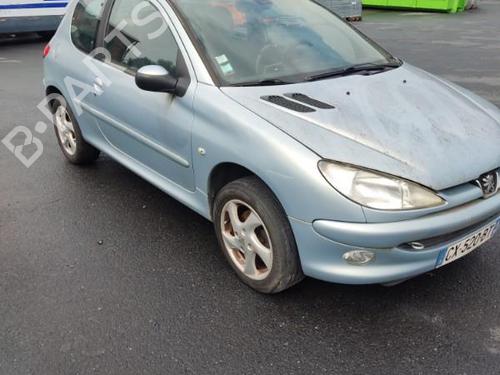 Right headlight PEUGEOT 206 Hatchback (2A/C) 2.0 HDI 90 | BP20356443C29 