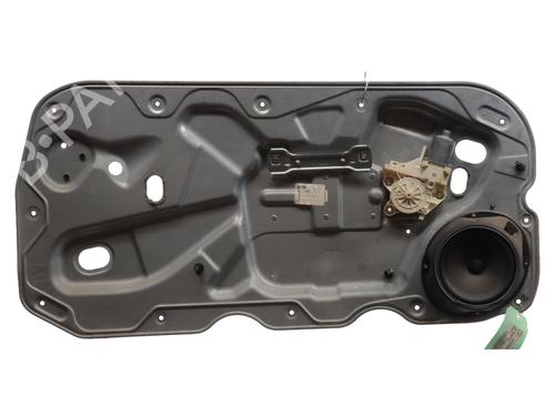 Used Front left window mechanism FORD FOCUS II (DA_, HCP, DP) 1.6 TDCi (90 hp) 30492451